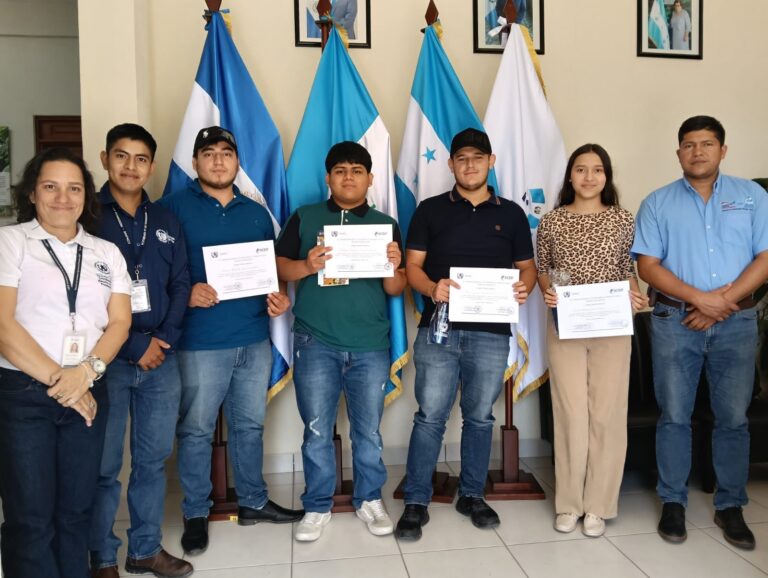 Fortalecimiento de Capacidades sobre la importancia del dialogo y la participación dirigido a jóvenes de los municipios de Concepción Las Minas y Esquipulas