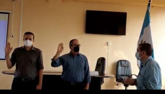 Eleccion de Organizaciones Guatemaltecas No Gubernamentales de Desarrollo.-ONG’S-, del Consejo Regional