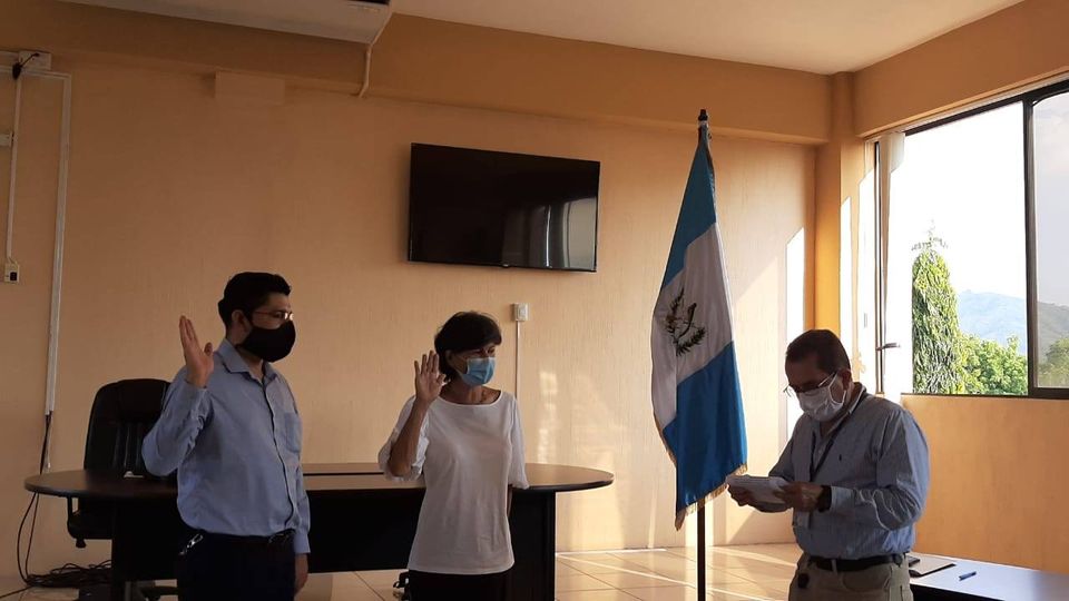 Eleccion de Asociaciones Agropecuarias, Comerciales, Financieras e Inductriales.- CACIF-, del Consejo Regional