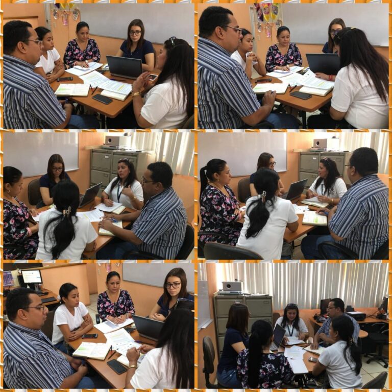 Coordinación Interinstitucional