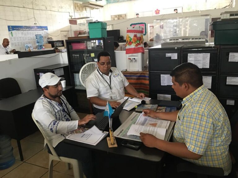 Coordinación Interinstitucional