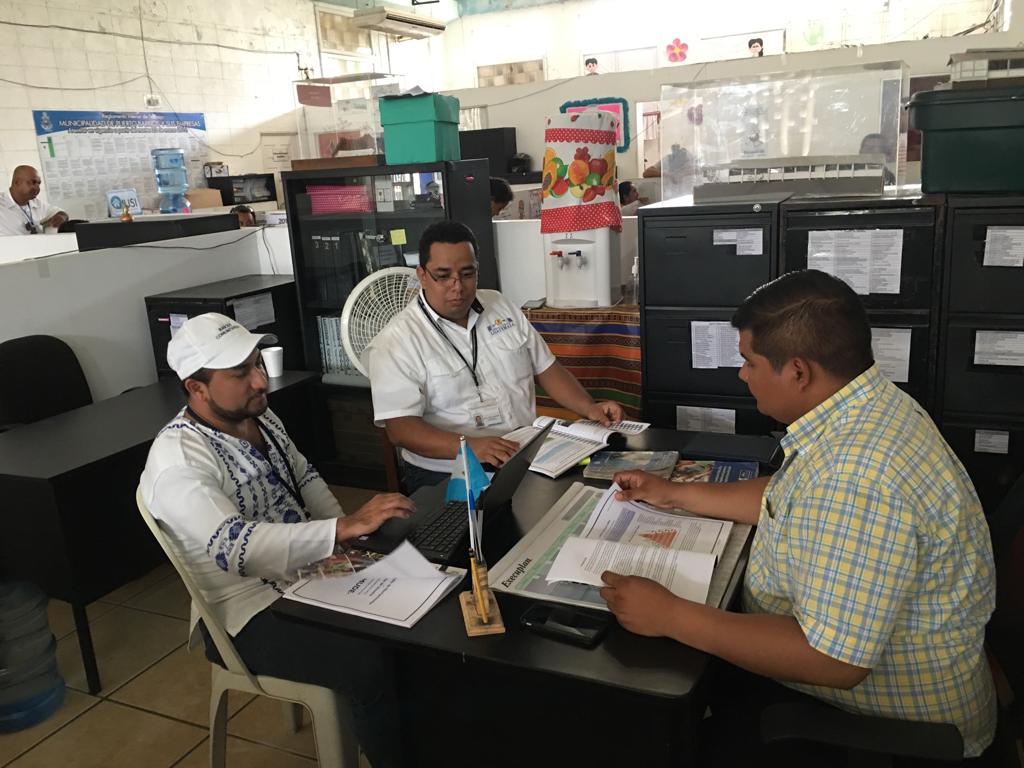 Coordinación Interinstitucional