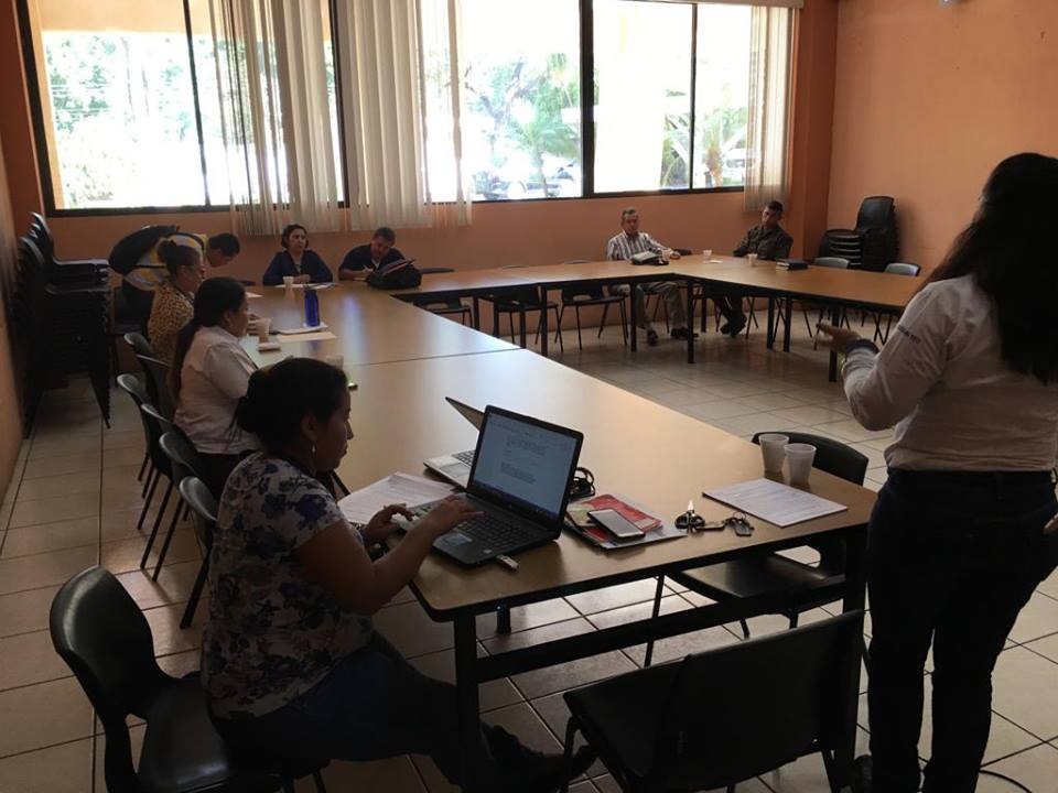 Reunión Técnica Regional Ampliada