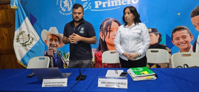 Reunión Ordinaria de la Unidad Técnica Regional