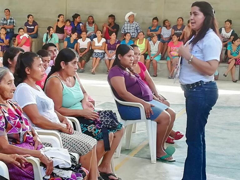 Capacitación de Plan de Fortalecimiento