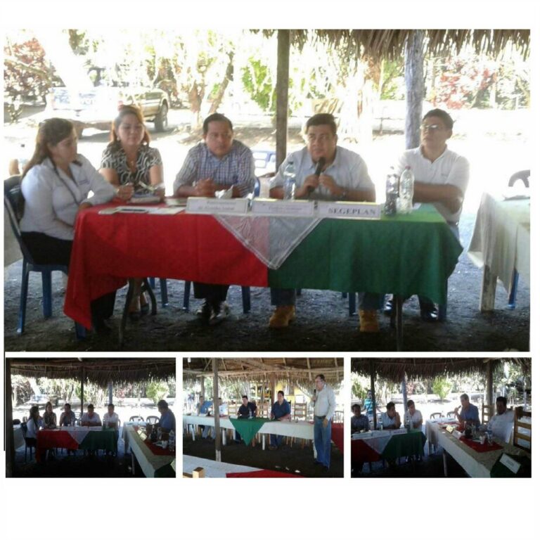 Reunión Ordinaria del Consejo Regional de Desarrollo Urbano y Rural Región Nororiente