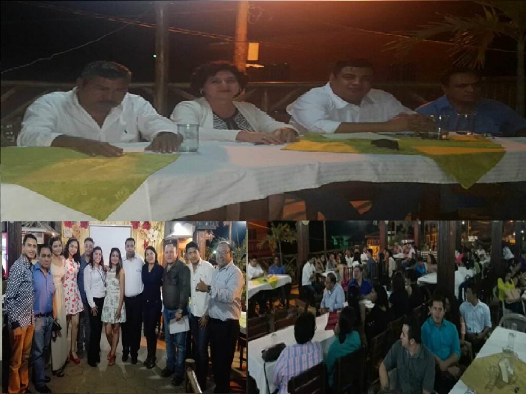 Clausura Diplomado Fortalecimiento Al Empoderamiento Social y Participación Ciudadana Desde El Liderazgo Local.