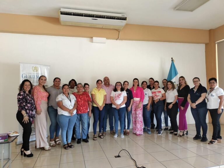 Conmemora el día Internacional de la Mujer