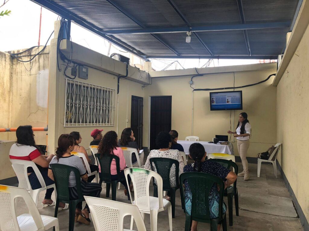 Participación Ciudadana