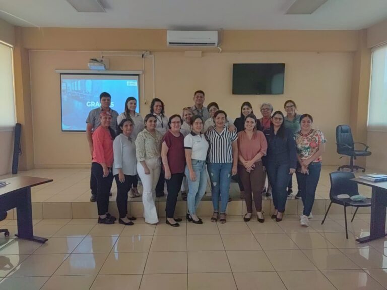 Taller el Fortalecimiento de Capacidades Técnicas