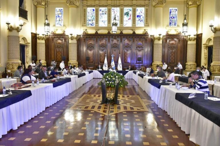 Tercera Reunión Preparatoria del Consejo Nacional de Desarrollo Urbano y Rural Pre-CONADUR-