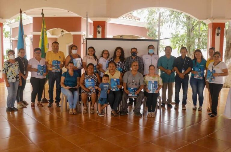 Capacita los Consejos Comunitarios de Gualán Zacapa