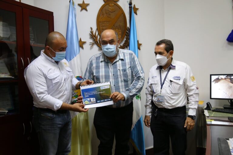 Coordinación de Prevención de la Violencia y el Delito en el municipio de Esquipulas Departamento de Chiquimula
