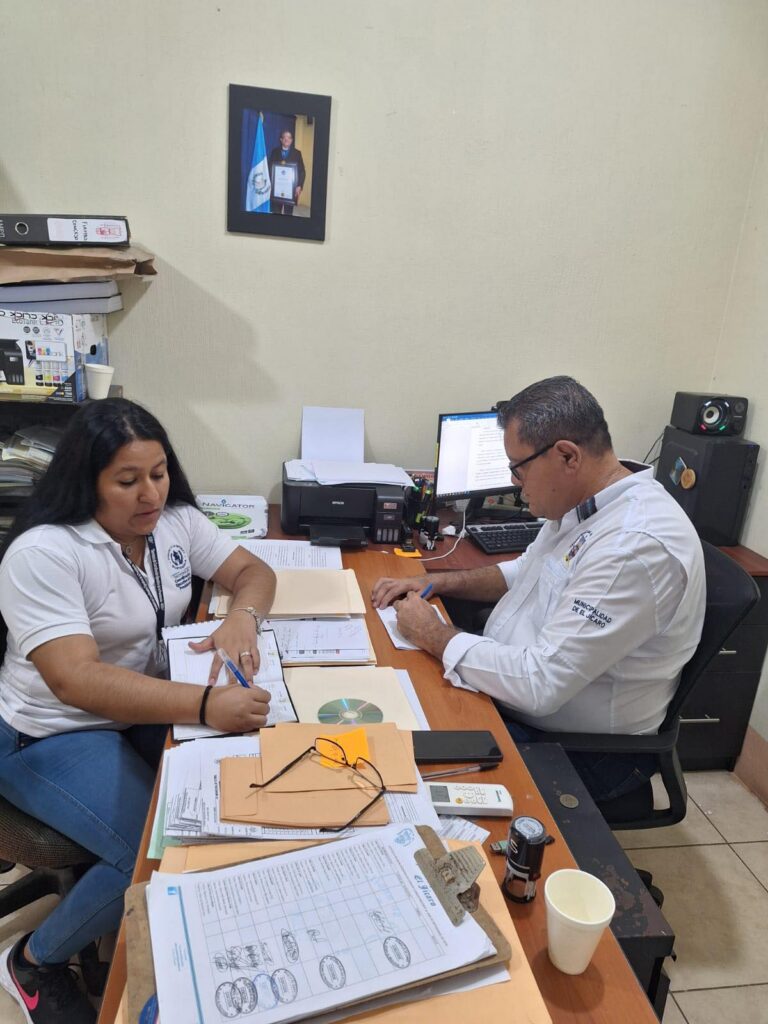 Talleres de Formación de Capacitaciones a los Consejos Comunitarios