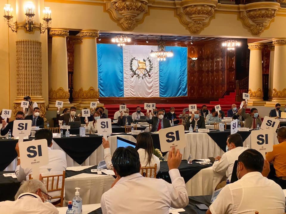 Reunión Preparatoria (PRECONADUR)